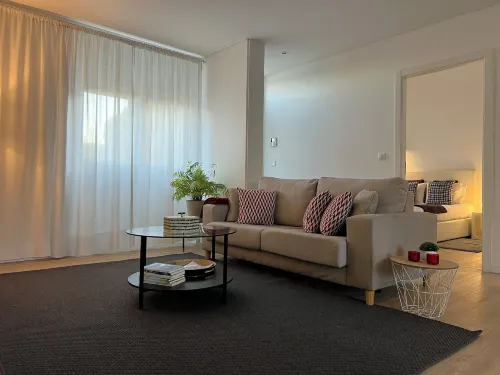 Burgães II Apartment - pet friendly