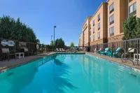 Hampton Inn & Suites Walla Walla - Bãi đậu xe