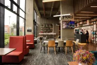 ZF行政區酒店 - 早餐