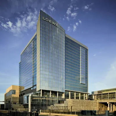 Loews Kansas City Hotels near Bartle Hall Convention Center
