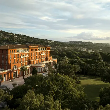 Como le Beauvallon - Golfe de Saint-Tropez
