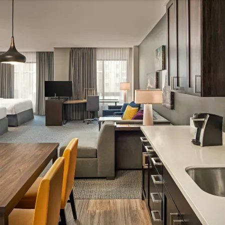 Residence Inn Boise Downtown/City Center