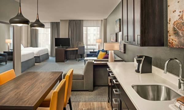 Residence Inn Boise Downtown/City Center