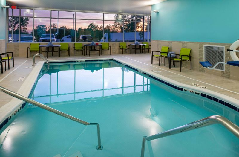 SpringHill Suites Kansas City Northeast photo 3