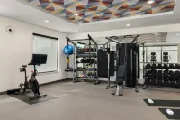 希爾頓曼西Home2 Suites飯店 - 健身房