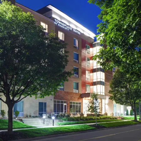 TownePlace Suites Columbus Dublin