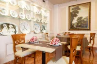 Hotel Stendhal - breakfast