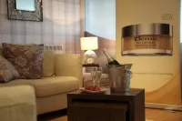 格拉斯哥斯特拉思克萊德希爾頓逸林酒店 - SPA