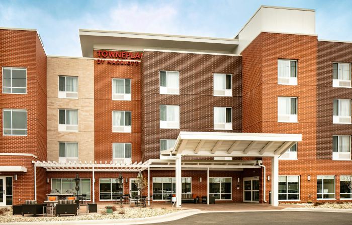 TownePlace Suites Dubuque Downtown