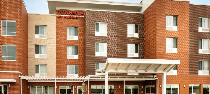 TownePlace Suites Dubuque Downtown Hotels in Dubuque County