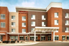 TownePlace Suites Dubuque Downtown