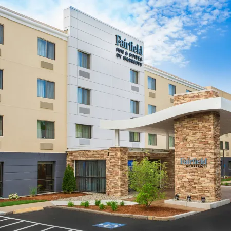 Fairfield Inn & Suites Raynham Middleborough/Plymouth Hotels in Middleborough