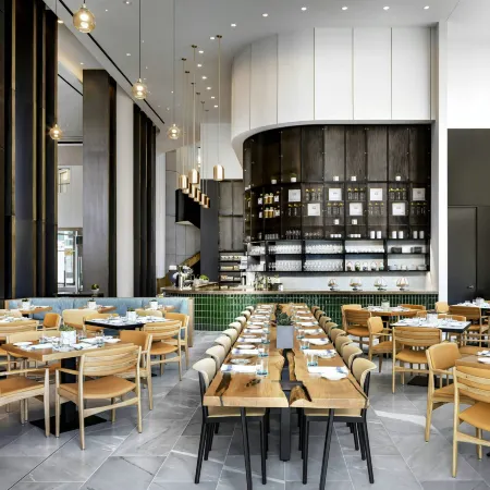 JW Marriott Edmonton Ice District