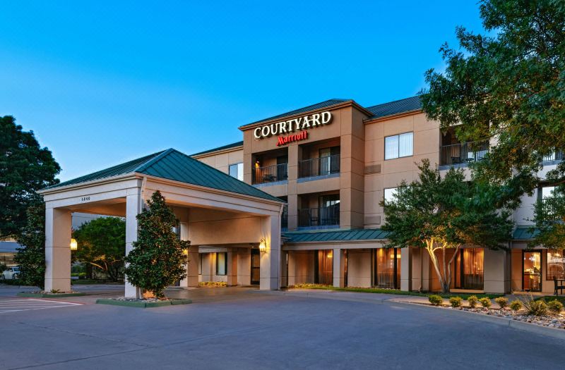 Courtyard Dallas Plano in Legacy Park