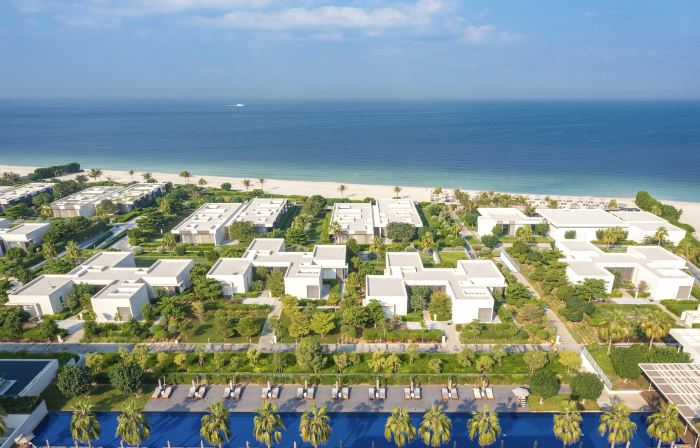 Al Zorah Beach Resort