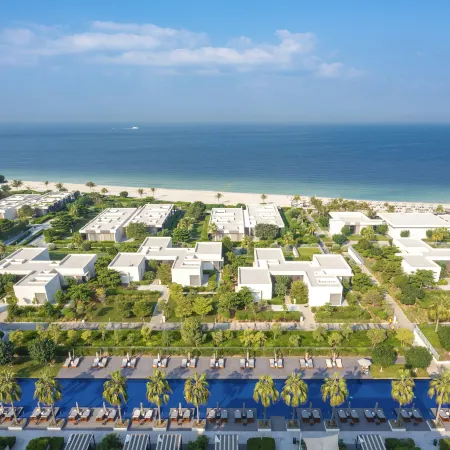 Al Zorah Beach Resort Hotels in Adschman