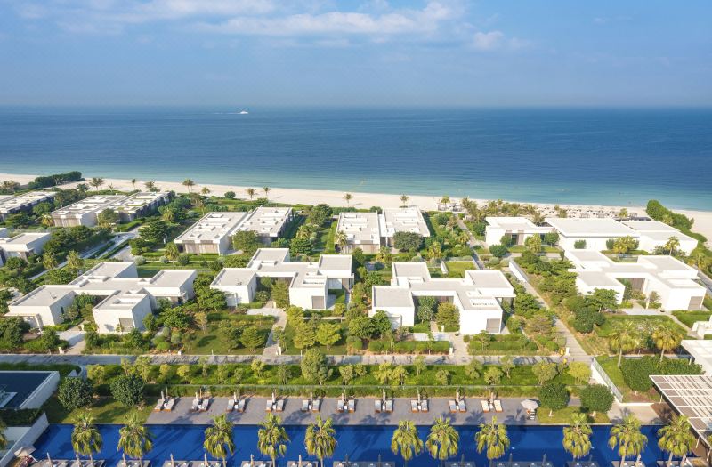 Al Zorah Beach Resort