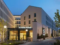 AC Hotel Vilnius Hotels near Lukiskes Square