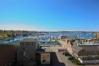 Newport Marriott Hotel & Spa - Scenic