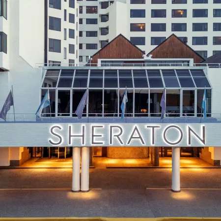 Sheraton Bariloche Hotel