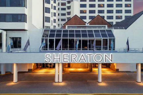 Sheraton Bariloche Hotel - 4성급