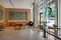 Moxy Charlotte Downtown - petit déjeuner