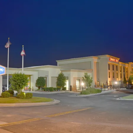 Hampton Inn Vidalia