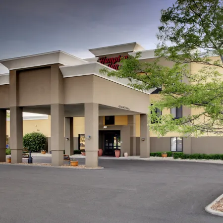 Hampton Inn Ottawa (Starved Rock Area)