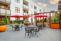Hampton Inn & Suites Seattle-Downtown - balcony