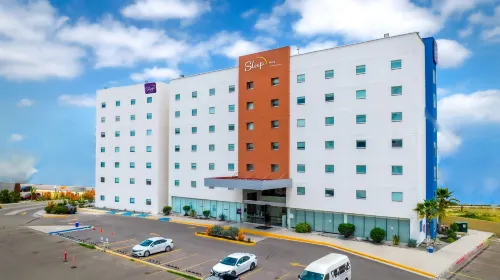 Sleep Inn Mexicali - Bãi đậu xe