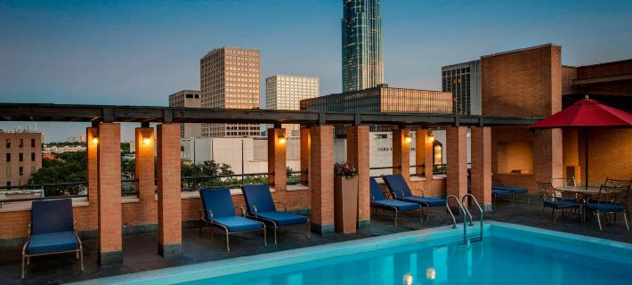 JW Marriott Houston by the Galleria Hoteles en Condado de Harris