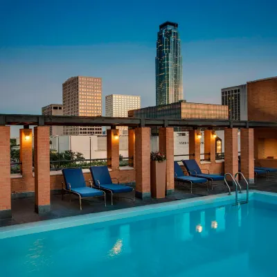 JW Marriott Houston by the Galleria Hotels near A.D. Players Theatre