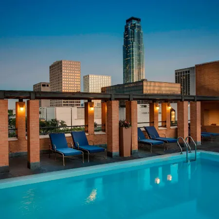 JW Marriott Houston by the Galleria