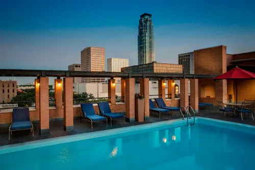 JW Marriott Houston by the Galleria - 5-stjärniga