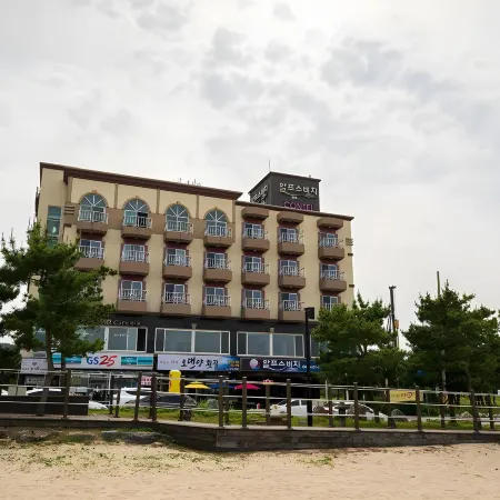 Yangyang Alps Beach
