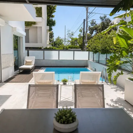 Welcome to Lumen Villa the First of the Adelos Trilogy