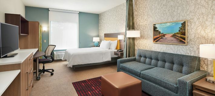 Home2 Suites by Hilton Palm Bay Melbourne I 95 Hoteles en Condado de Brevard