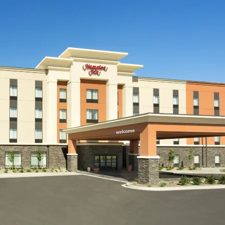 Hampton Inn Kennewick at Southridge