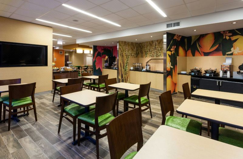 Fairfield Inn and Suites Chicago Downtown-River North photo 3