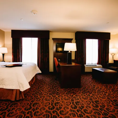 Hampton Inn & Suites Minot Airport