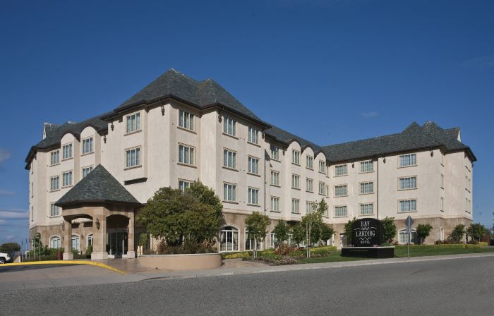 Bay Landing Hotel