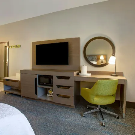Hampton Inn & Suites Borger Hoteles en Borger