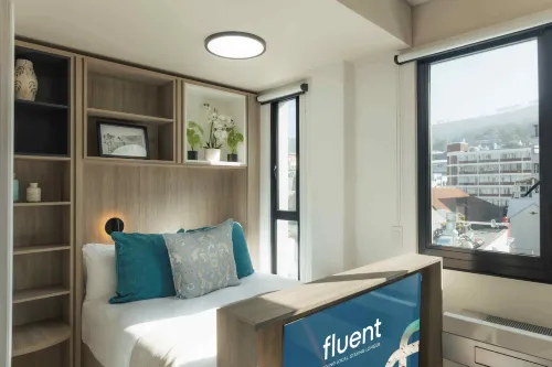 TEN on V - Fluent Serviced Apartments - 2-نجوم
