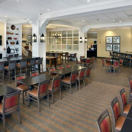 Hampton Inn Boston/Natick