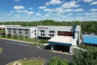 Hampton Inn Flemington - Gym