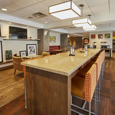Hampton Inn Parker