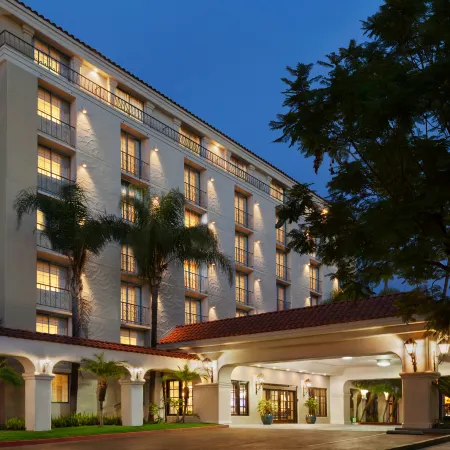 Embassy Suites by Hilton Arcadia-Pasadena Area
