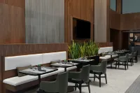 聖安東尼奧河濱步道萬豪AC飯店 - 早餐