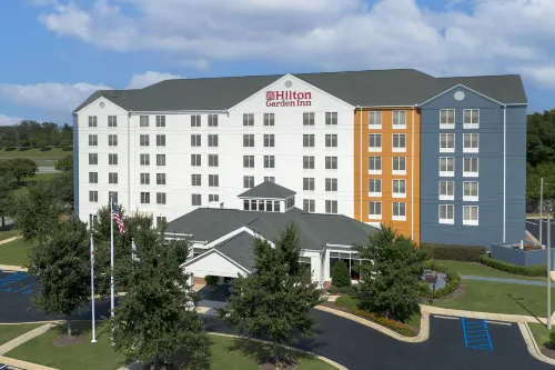 Hilton Garden Inn Tuscaloosa - parking