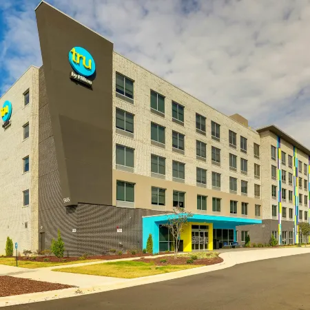 Tru by Hilton Raleigh Garner